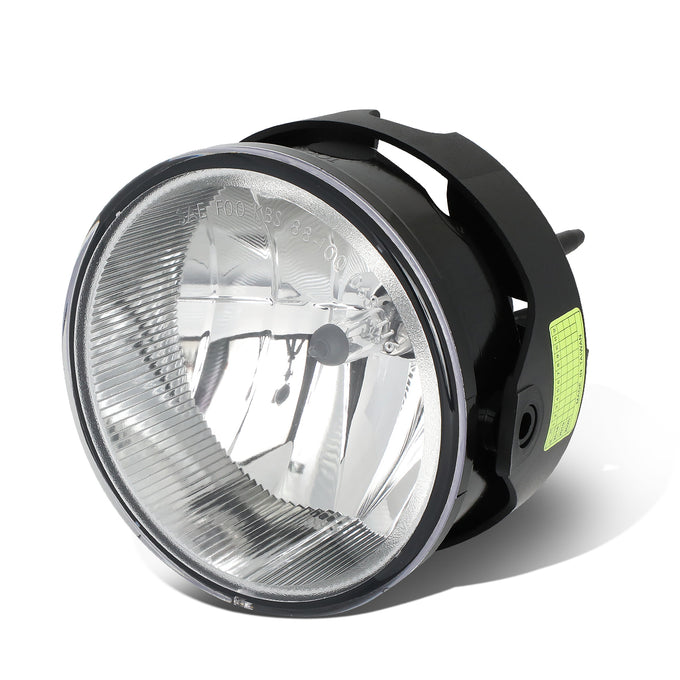 D-Motoring - 07-14 Ford Expedition/Ranger Fog Lights - Clear Lens - Plug-n-Play - 1