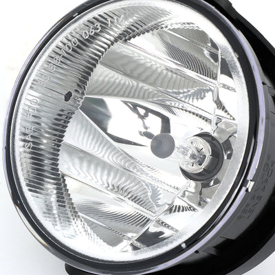 D-Motoring - 07-14 Ford Expedition/Ranger Fog Lights - Clear Lens - Plug-n-Play - 3