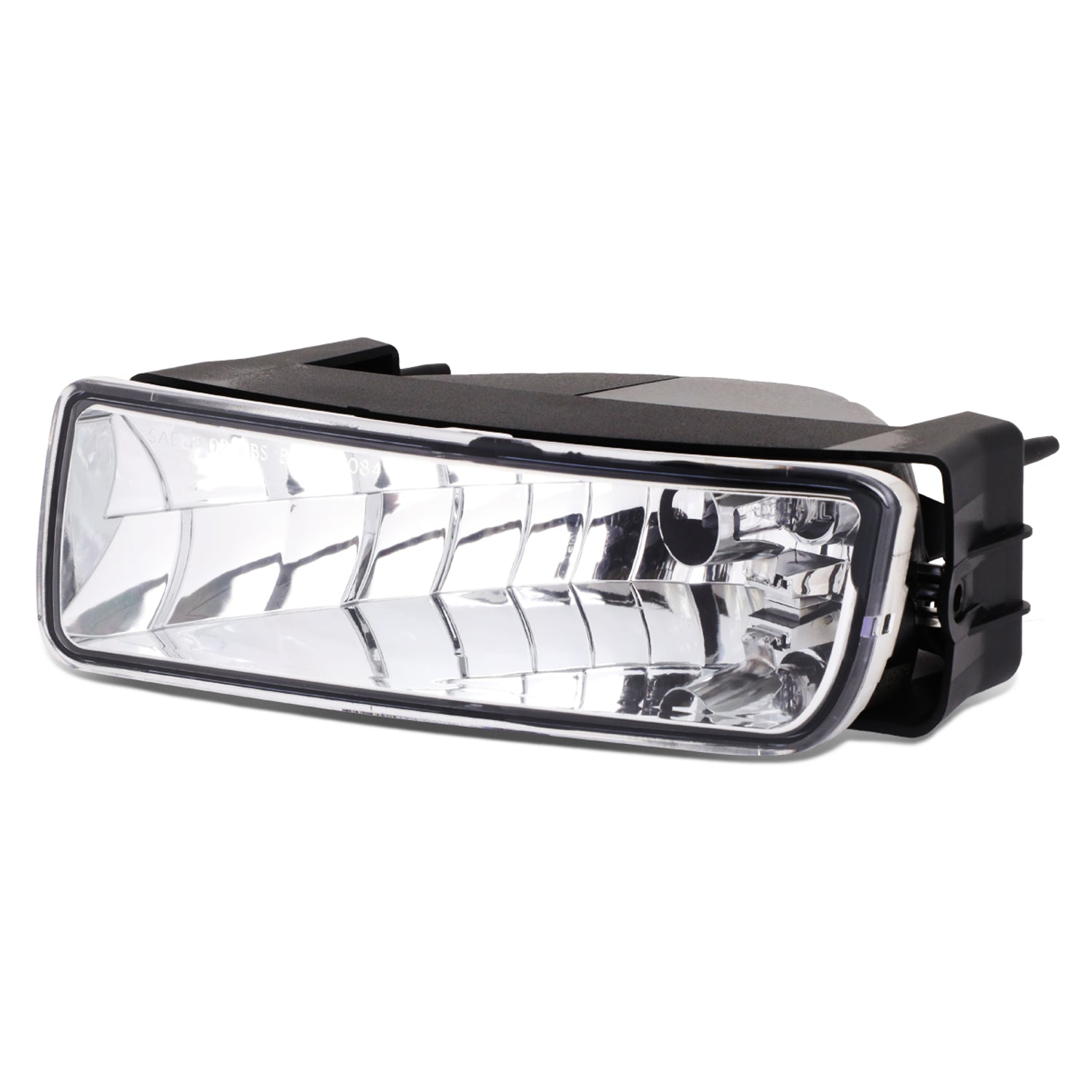 D-Motoring - 03-06 Ford Expedition Fog Lights - Clear Lens - Plug-n-Play - 1