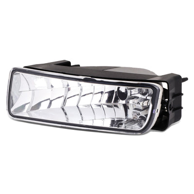 D-Motoring - 03-06 Ford Expedition Fog Lights - Clear Lens - Plug-n-Play - 1