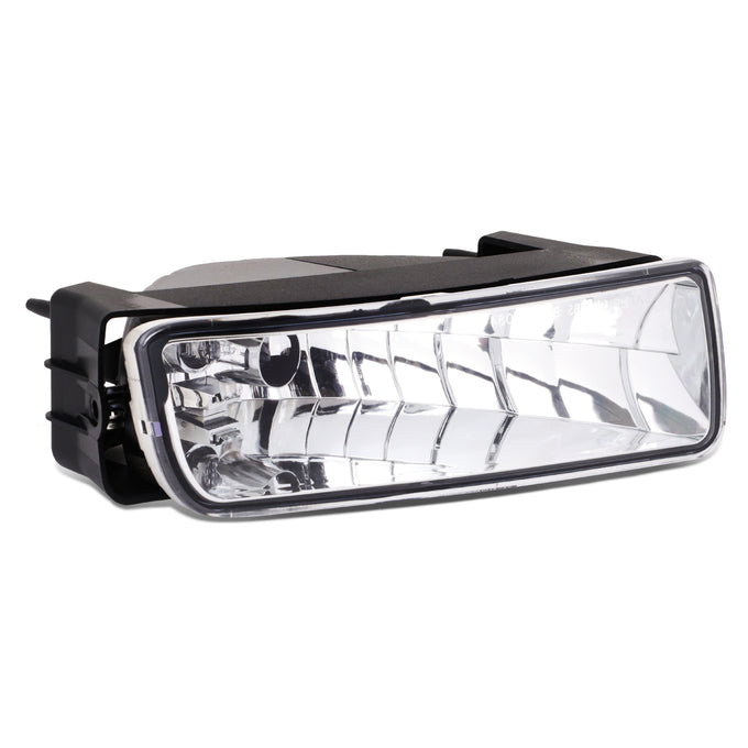 D-Motoring - 03-06 Ford Expedition Fog Lights - Clear Lens - Plug-n-Play - 1