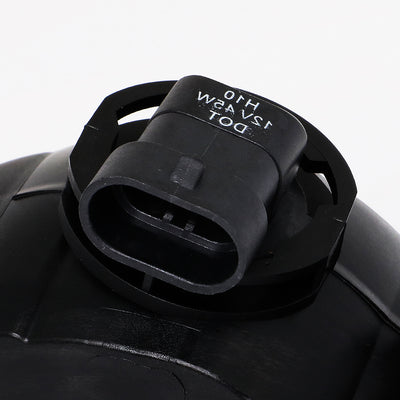 D-Motoring - 03-06 Ford Expedition Fog Lights - Clear Lens - Plug-n-Play - 4