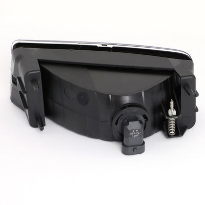 D-Motoring - 03-06 Ford Expedition Fog Lights - Clear Lens - Plug-n-Play - 5