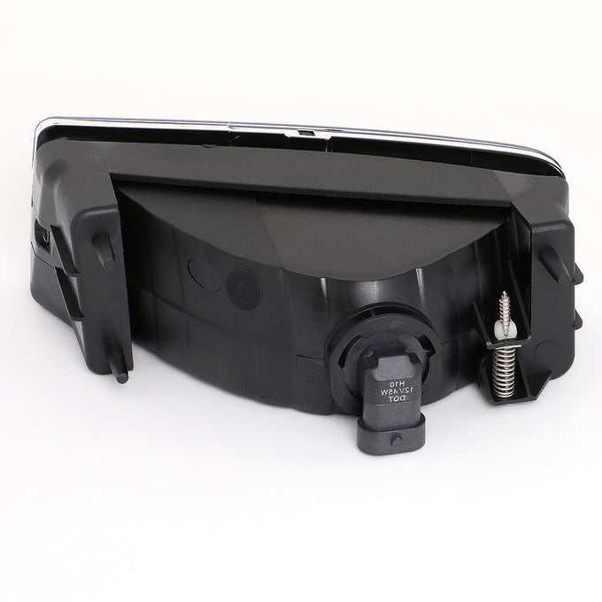D-Motoring - 03-06 Ford Expedition Fog Lights - Clear Lens - Plug-n-Play - 5