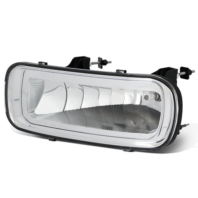 D-Motoring - 04-06 Ford F150/Lincoln Mark LT Fog Lights - Clear Lens - Plug-n-Play - 1