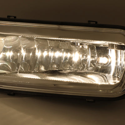D-Motoring - 04-06 Ford F150/Lincoln Mark LT Fog Lights - Clear Lens - Plug-n-Play - 2