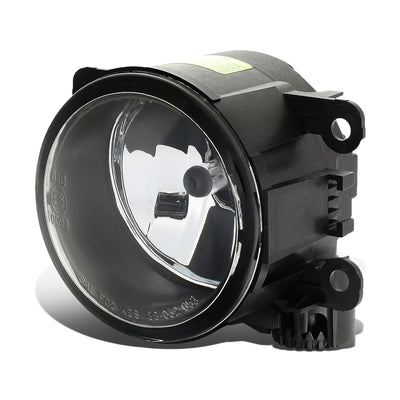 D-Motoring - 06-12 Mitsubishi Eclipse/Endeavor Fog Lights - Clear Lens - Plug-n-Play - 1