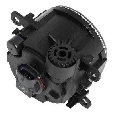 D-Motoring - 06-12 Mitsubishi Eclipse/Endeavor Fog Lights - Clear Lens - Plug-n-Play - 4