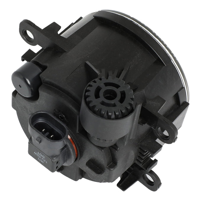 D-Motoring - 06-12 Mitsubishi Eclipse/Endeavor Fog Lights - Clear Lens - Plug-n-Play - 4