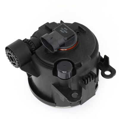 D-Motoring - 06-12 Mitsubishi Eclipse/Endeavor Fog Lights - Clear Lens - Plug-n-Play - 5
