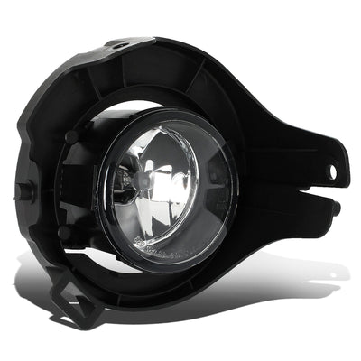 D-Motoring - 05-12 Nissan Pathfinder/Frontier Fog Lights - Clear Lens - Plug-n-Play - 1