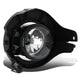 D-Motoring - 05-12 Nissan Pathfinder/Frontier Fog Lights - Clear Lens - Plug-n-Play - 1