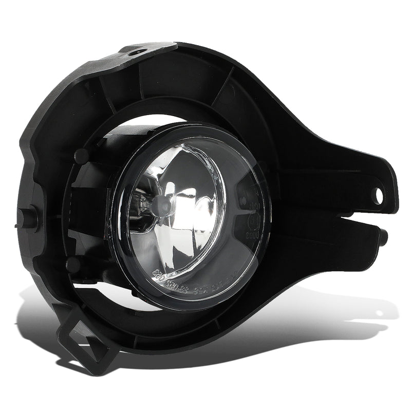 D-Motoring - 05-12 Nissan Pathfinder/Frontier Fog Lights - Clear Lens - Plug-n-Play - 1