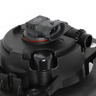 D-Motoring - 05-12 Nissan Pathfinder/Frontier Fog Lights - Clear Lens - Plug-n-Play - 4