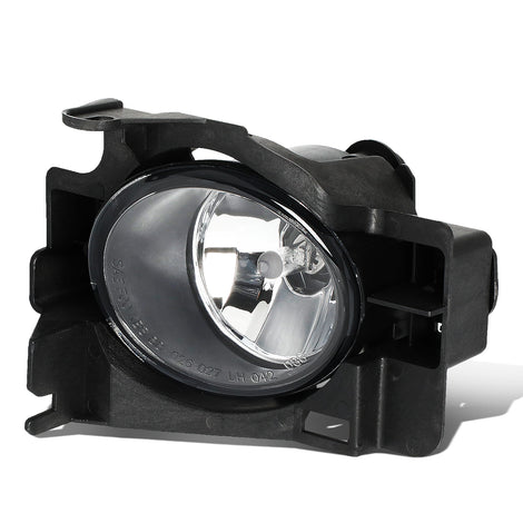 D-Motoring - 08-13 Nissan Altima Fog Lights - Clear Lens - Plug-n-Play - 1