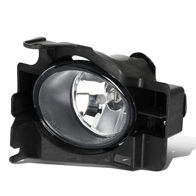 D-Motoring - 08-13 Nissan Altima Fog Lights - Clear Lens - Plug-n-Play - 1