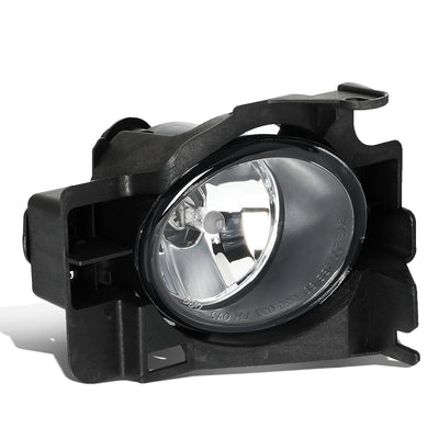 D-Motoring - 08-13 Nissan Altima Fog Lights - Clear Lens - Plug-n-Play - 1