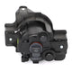 D-Motoring - 08-13 Nissan Altima Fog Lights - Clear Lens - Plug-n-Play - 5