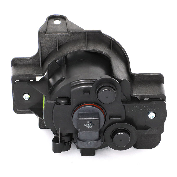 D-Motoring - 08-13 Nissan Altima Fog Lights - Clear Lens - Plug-n-Play - 5