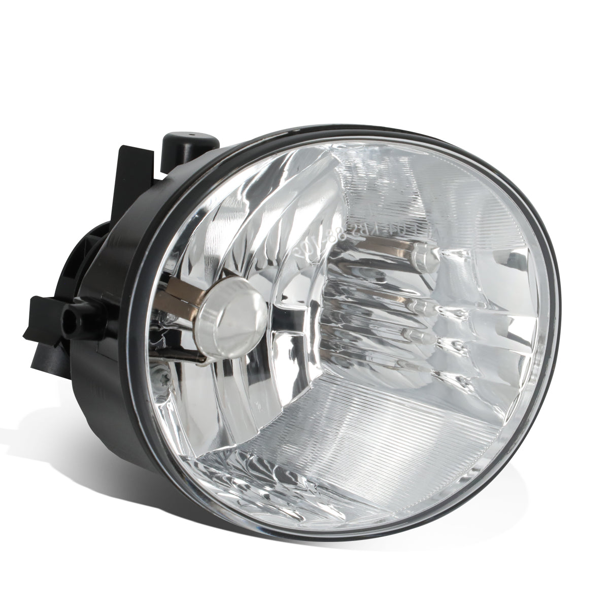 D-Motoring - 04-09 Toyota Rav4/4Runner Fog Lights - Clear Lens - Plug-n-Play - 1