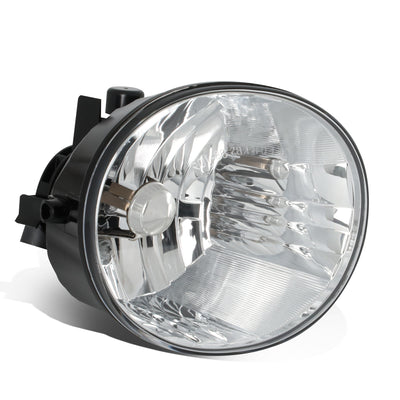 D-Motoring - 04-09 Toyota Rav4/4Runner Fog Lights - Clear Lens - Plug-n-Play - 1