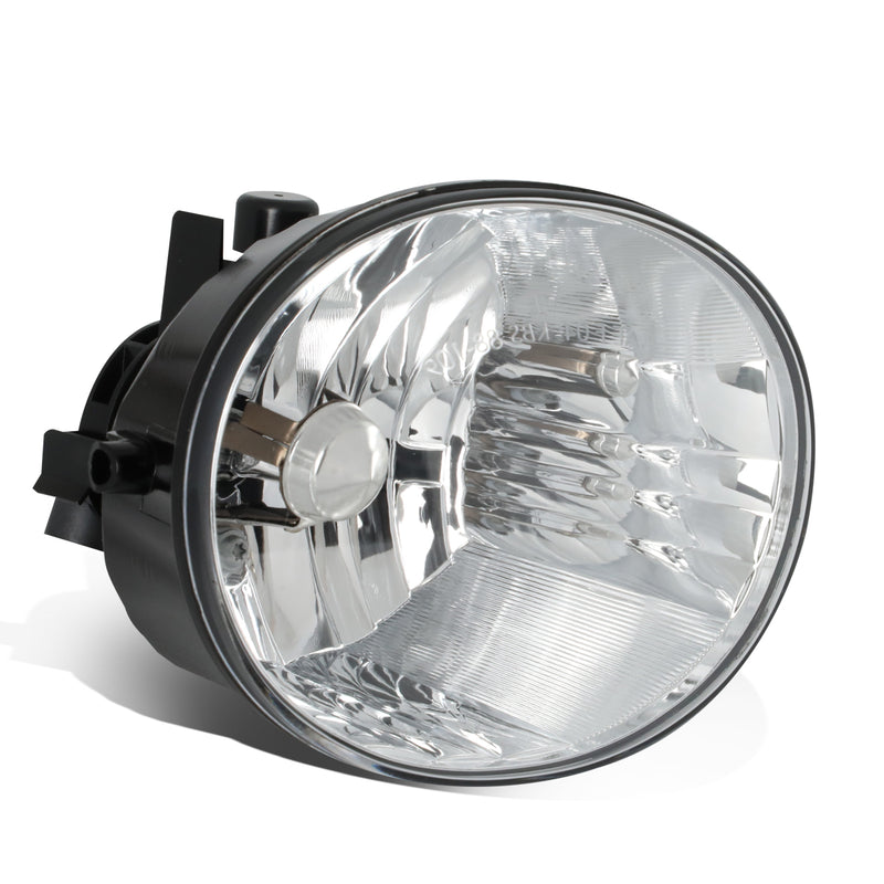 D-Motoring - 04-09 Toyota Rav4/4Runner Fog Lights - Clear Lens - Plug-n-Play - 1