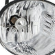 D-Motoring - 04-09 Toyota Rav4/4Runner Fog Lights - Clear Lens - Plug-n-Play - 3