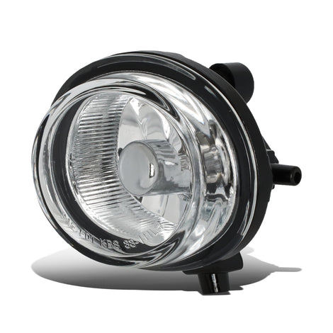 D-Motoring - 04-14 Mazda 5/6/CX-7/CX-9/MPV Fog Lights - Clear Lens - Plug-n-Play - 1