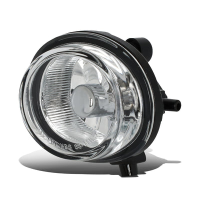 D-Motoring - 04-14 Mazda 5/6/CX-7/CX-9/MPV Fog Lights - Clear Lens - Plug-n-Play - 1