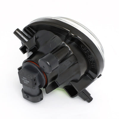 D-Motoring - 04-14 Mazda 5/6/CX-7/CX-9/MPV Fog Lights - Clear Lens - Plug-n-Play - 5