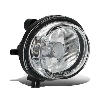 D-Motoring - 04-14 Mazda 5/6/CX-7/CX-9/MPV Fog Lights - Clear Lens - Plug-n-Play - 1