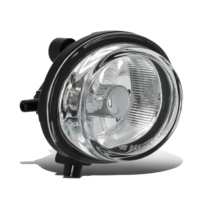 D-Motoring - 04-14 Mazda 5/6/CX-7/CX-9/MPV Fog Lights - Clear Lens - Plug-n-Play - 1