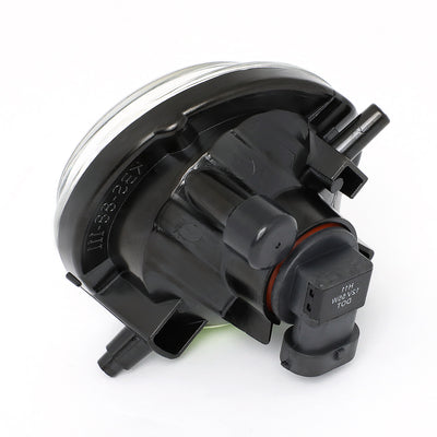 D-Motoring - 04-14 Mazda 5/6/CX-7/CX-9/MPV Fog Lights - Clear Lens - Plug-n-Play - 5