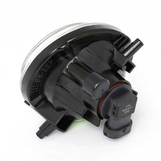 D-Motoring - 04-14 Mazda 5/6/CX-7/CX-9/MPV Fog Lights - Clear Lens - Plug-n-Play - 5