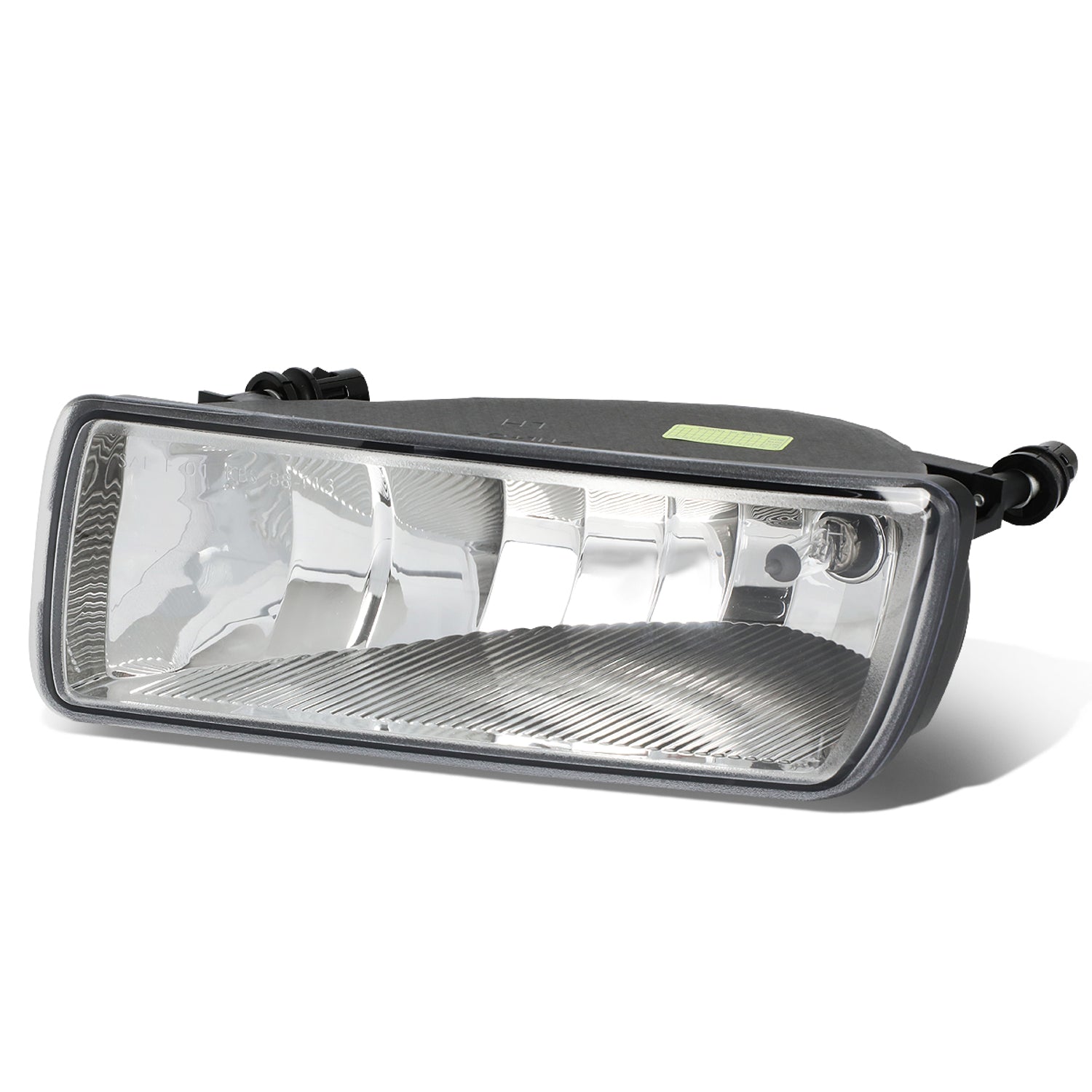 D-Motoring - 06-10 Ford Explorer Sport Trac Fog Lights - Clear Lens - Plug-n-Play - 1