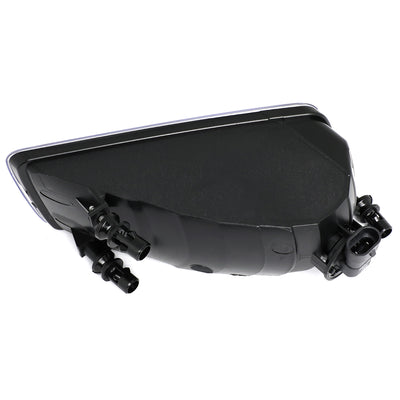 D-Motoring - 06-10 Ford Explorer Sport Trac Fog Lights - Clear Lens - Plug-n-Play - 4