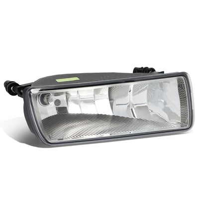 D-Motoring - 06-10 Ford Explorer Sport Trac Fog Lights - Clear Lens - Plug-n-Play - 1