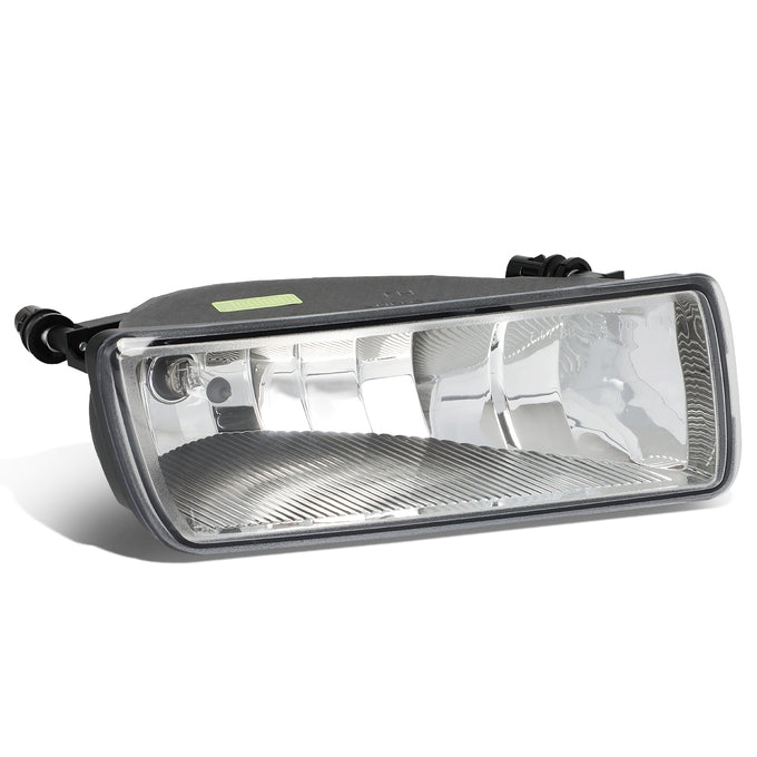 D-Motoring - 06-10 Ford Explorer Sport Trac Fog Lights - Clear Lens - Plug-n-Play - 1