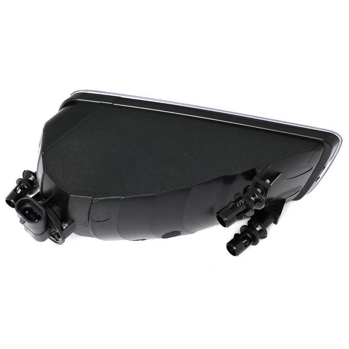 D-Motoring - 06-10 Ford Explorer Sport Trac Fog Lights - Clear Lens - Plug-n-Play - 4