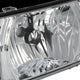D-Motoring - 04-12 Chevy Colorado/GMC Canyon Fog Lights - Clear Lens - Plug-n-Play - 3
