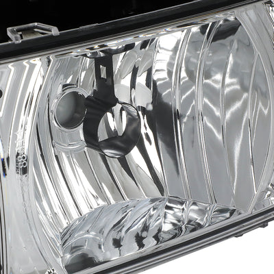 D-Motoring - 04-12 Chevy Colorado/GMC Canyon Fog Lights - Clear Lens - Plug-n-Play - 3