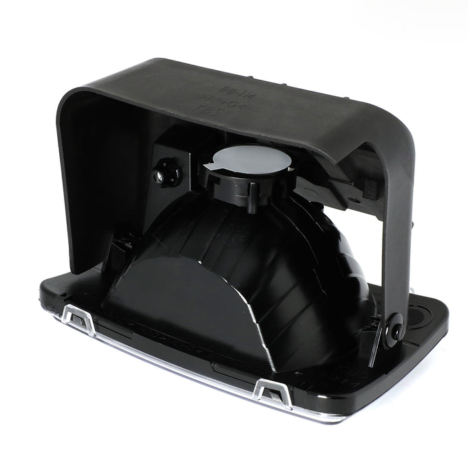 D-Motoring - 04-12 Chevy Colorado/GMC Canyon Fog Lights - Clear Lens - Plug-n-Play - 4
