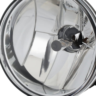D-Motoring - 03-05 Dodge Neon Fog Lights - Clear Lens - Plug-n-Play - 3
