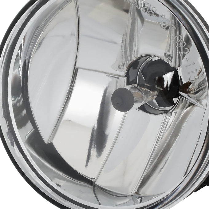D-Motoring - 03-05 Dodge Neon Fog Lights - Clear Lens - Plug-n-Play - 3