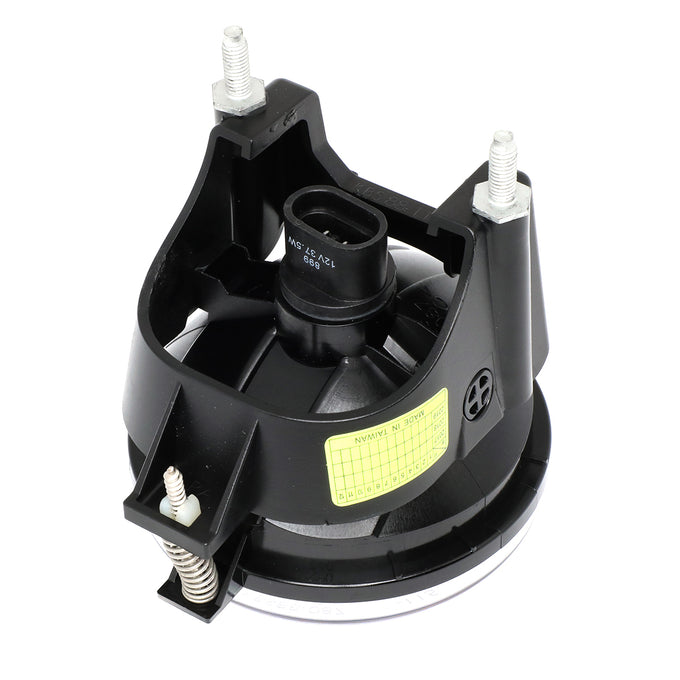 D-Motoring - 03-05 Dodge Neon Fog Lights - Clear Lens - Plug-n-Play - 4