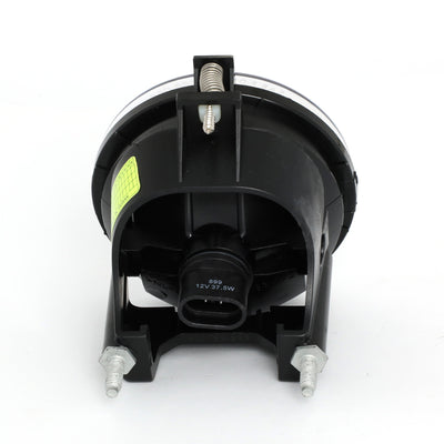 D-Motoring - 03-05 Dodge Neon Fog Lights - Clear Lens - Plug-n-Play - 5