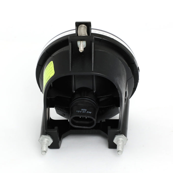 D-Motoring - 03-05 Dodge Neon Fog Lights - Clear Lens - Plug-n-Play - 5