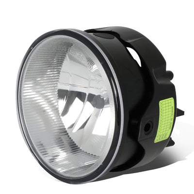 D-Motoring - 2004 Jeep Grand Cherokee Fog Lights - Clear Lens - Plug-n-Play - 1