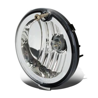 D-Motoring - 01-07 Ford Windstar/Freestar Fog Lights - Clear Lens - Plug-n-Play - 1