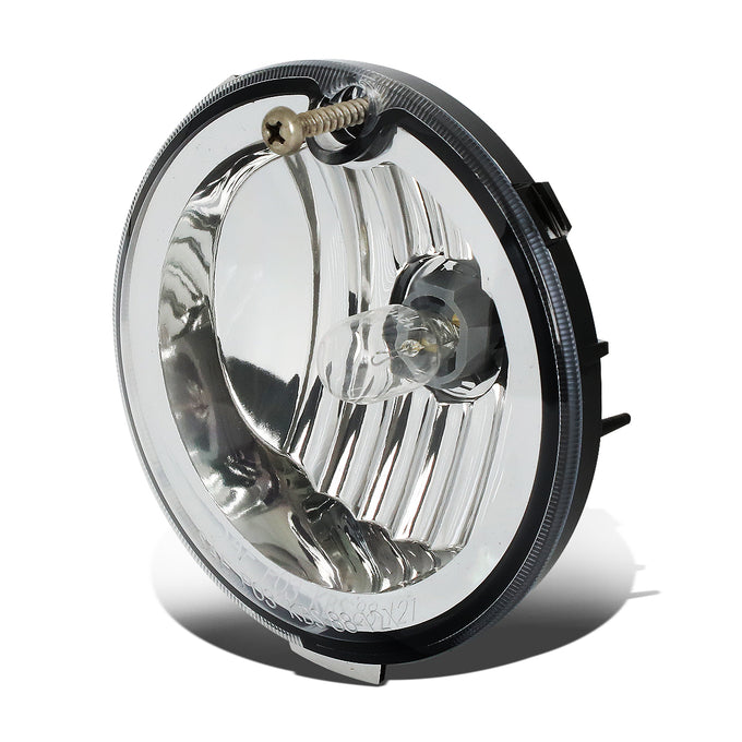 D-Motoring - 01-07 Ford Windstar/Freestar Fog Lights - Clear Lens - Plug-n-Play - 1